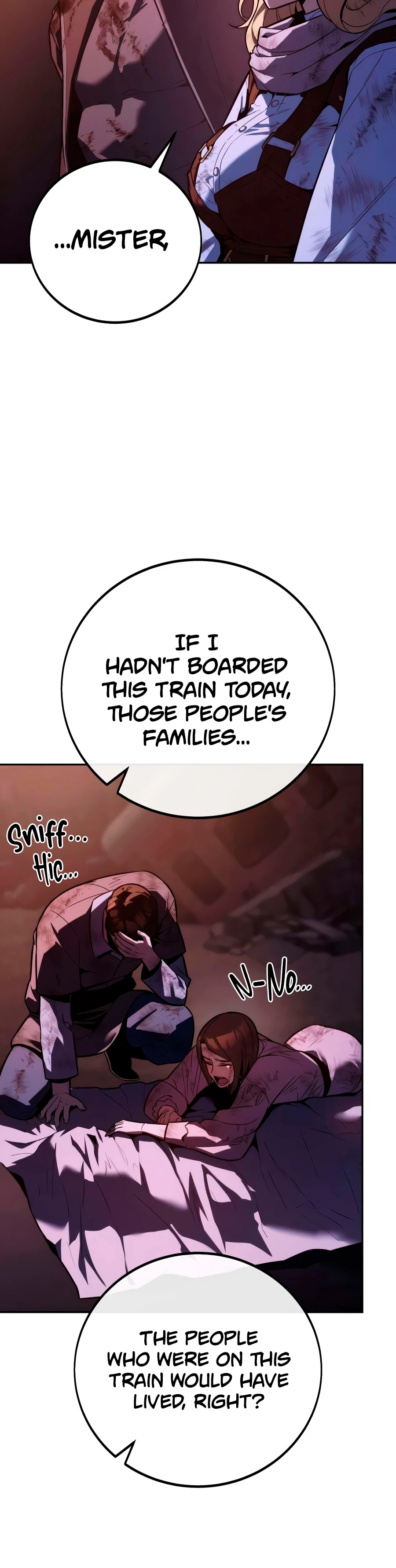 30 Years Since the Prologue Chapter 9 - Page 17