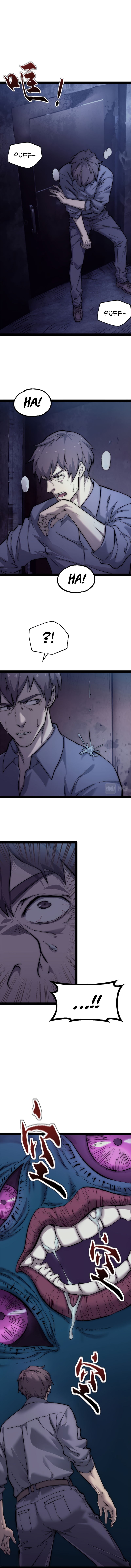 48 Hours a Day Chapter 1 - Page 3