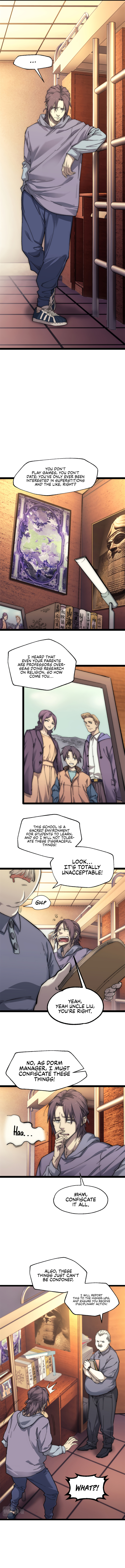 48 Hours a Day Chapter 1 - Page 5
