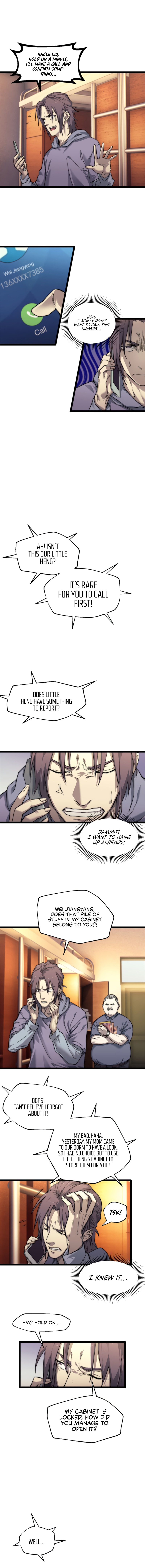 48 Hours a Day Chapter 1 - Page 6