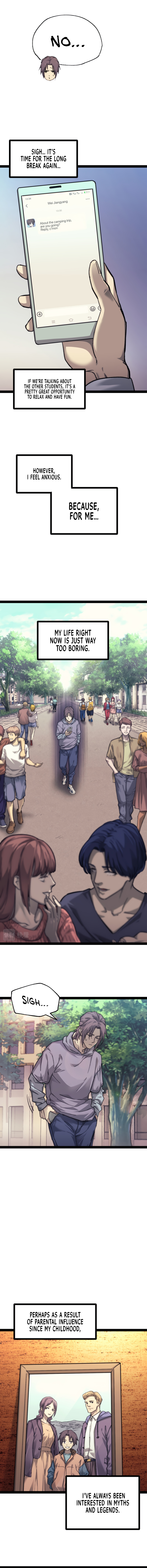 48 Hours a Day Chapter 1 - Page 8