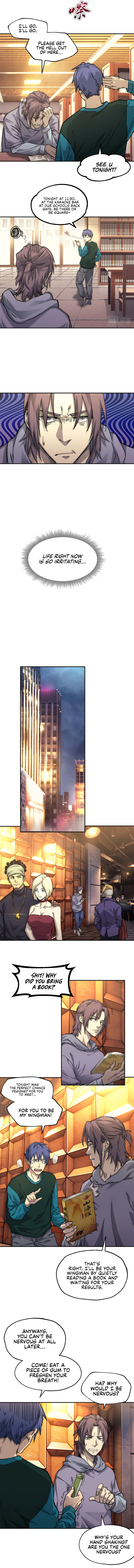 48 Hours a Day Chapter 1 - Page 13