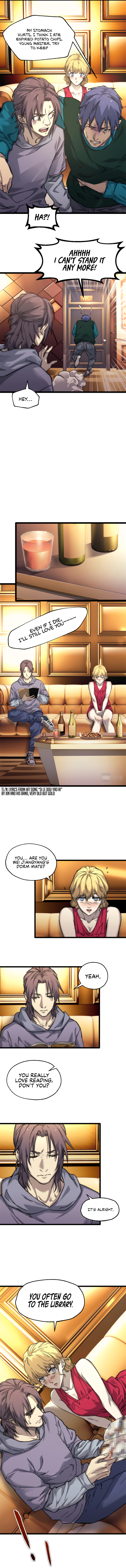 48 Hours a Day Chapter 1 - Page 15