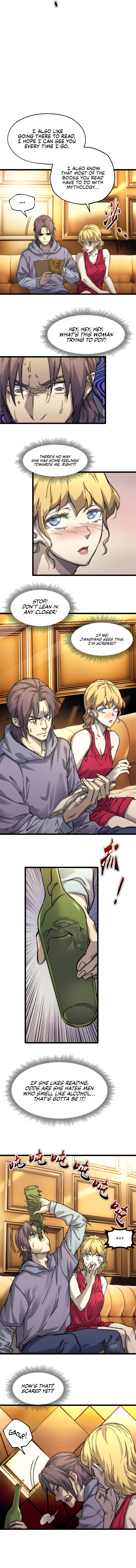 48 Hours a Day Chapter 1 - Page 16