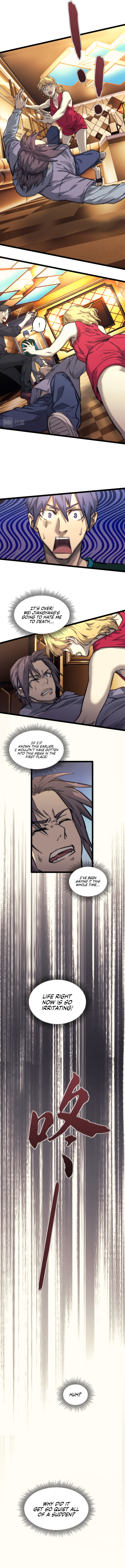 48 Hours a Day Chapter 1 - Page 18