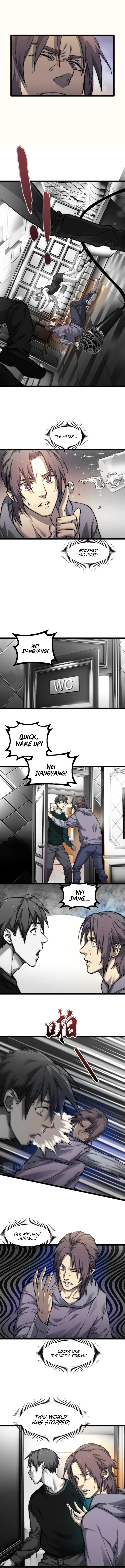 48 Hours a Day Chapter 1 - Page 19