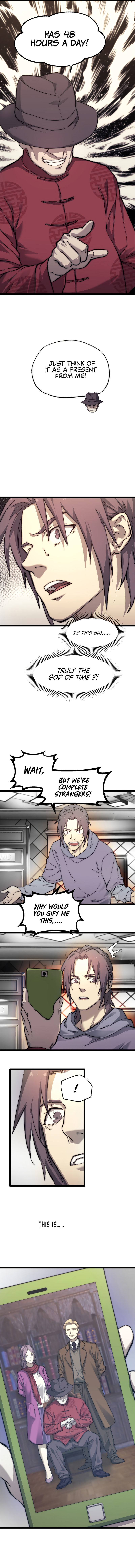 48 Hours a Day Chapter 2 - Page 8