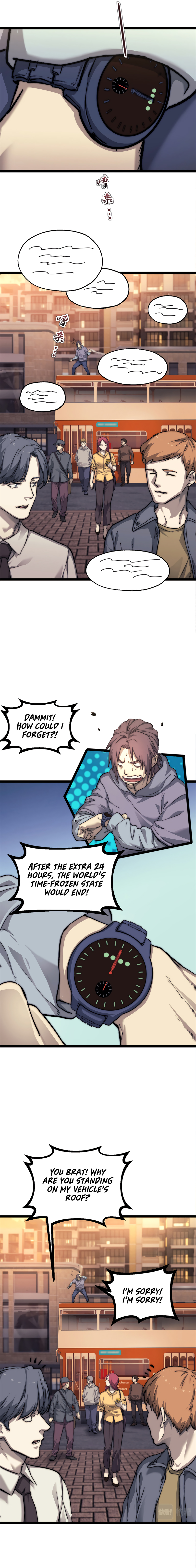 48 Hours a Day Chapter 2 - Page 19