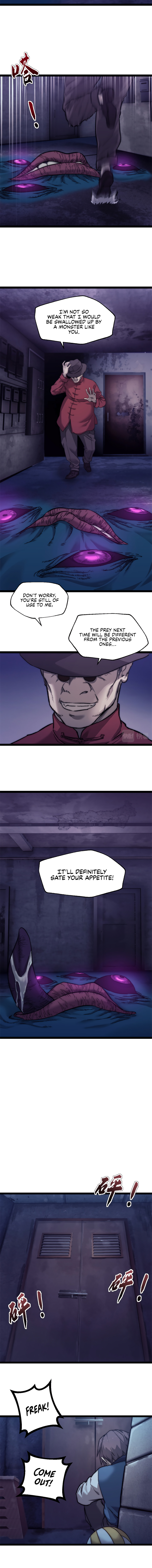 48 Hours a Day Chapter 3 - Page 10
