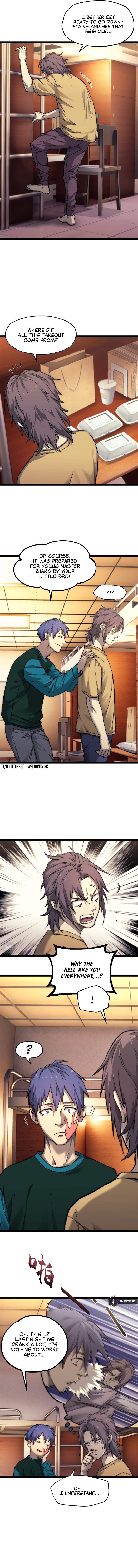 48 Hours a Day Chapter 3 - Page 14