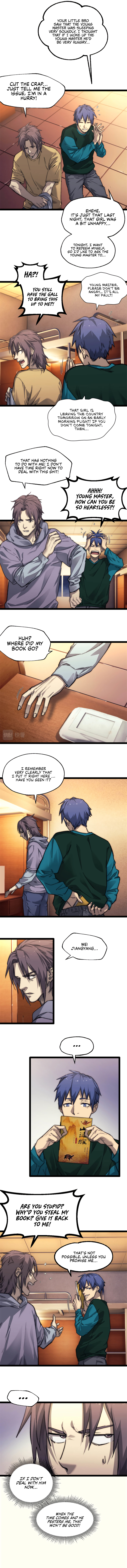 48 Hours a Day Chapter 3 - Page 16