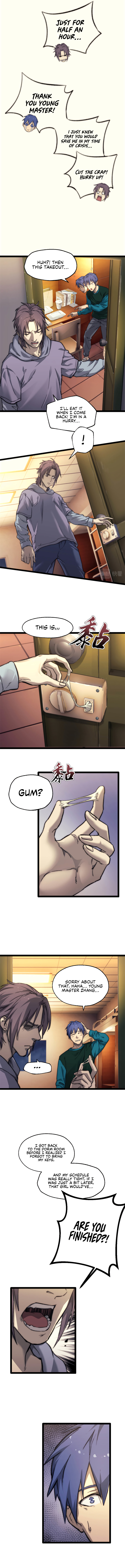 48 Hours a Day Chapter 3 - Page 18