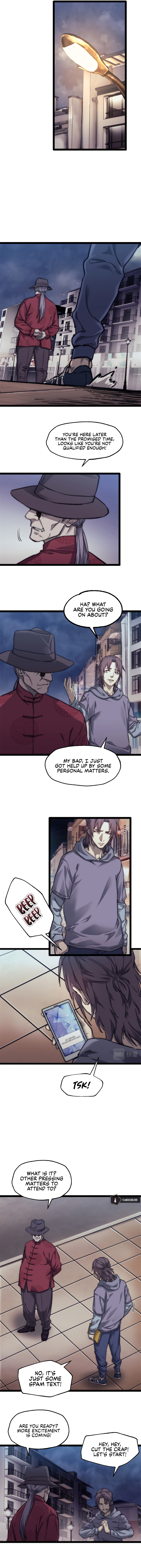 48 Hours a Day Chapter 3 - Page 21