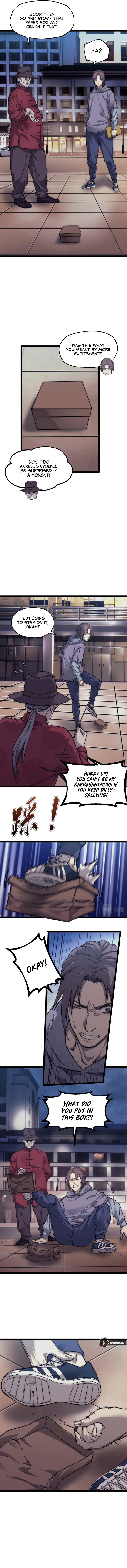 48 Hours a Day Chapter 3 - Page 22