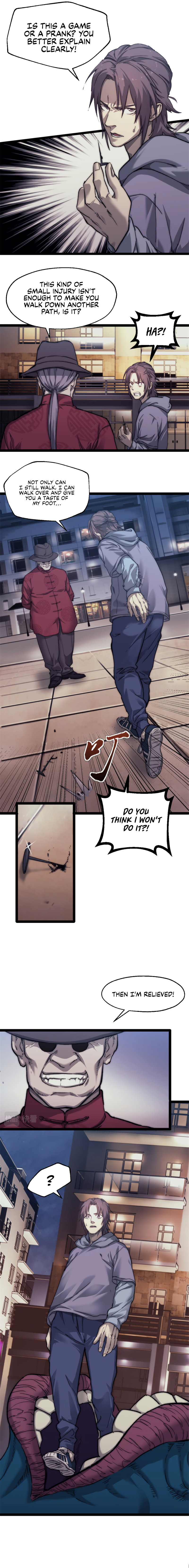 48 Hours a Day Chapter 3 - Page 23