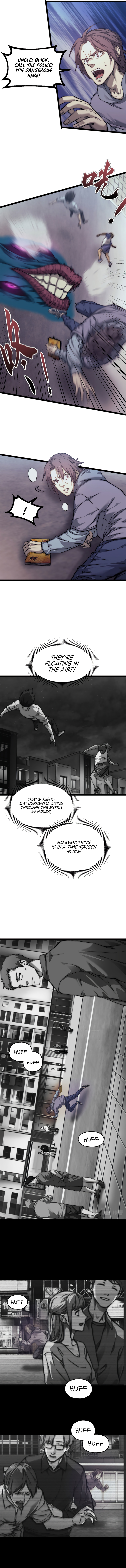 48 Hours a Day Chapter 4 - Page 10