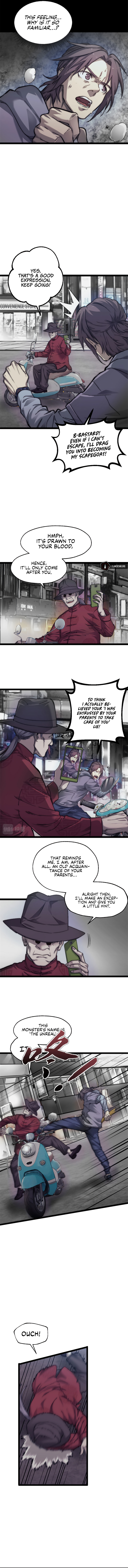 48 Hours a Day Chapter 4 - Page 12