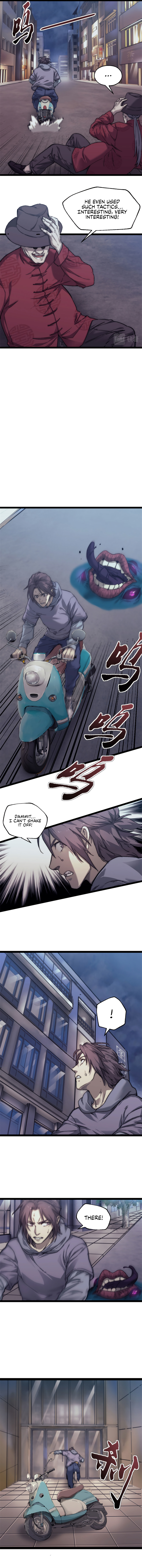 48 Hours a Day Chapter 4 - Page 14