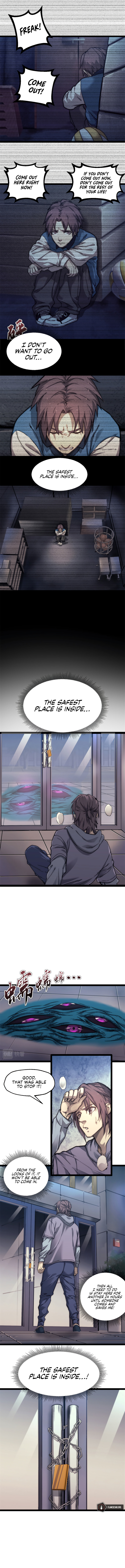 48 Hours a Day Chapter 4 - Page 18