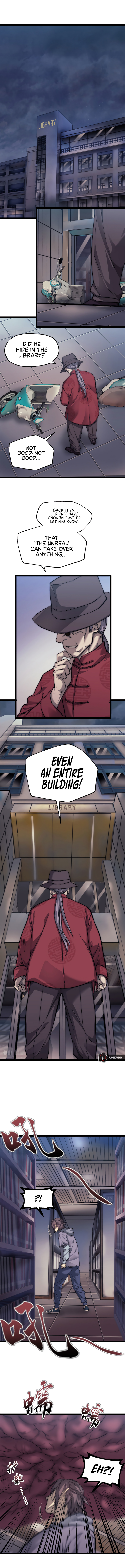 48 Hours a Day Chapter 4 - Page 19