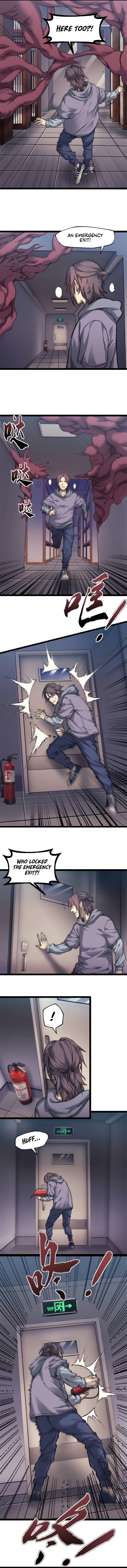 48 Hours a Day Chapter 5 - Page 8