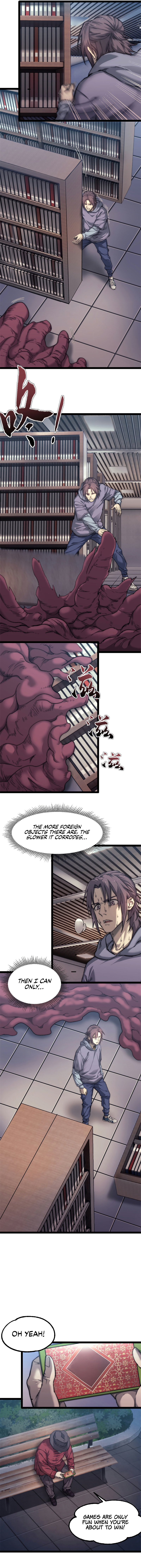 48 Hours a Day Chapter 5 - Page 12