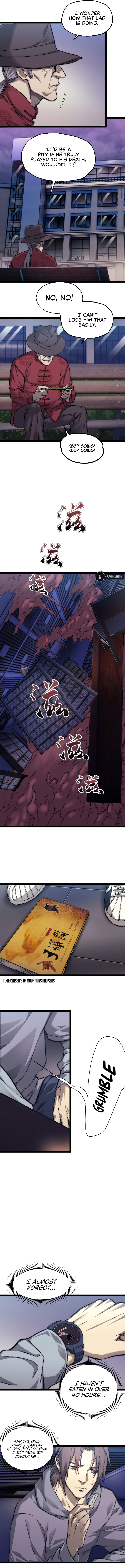 48 Hours a Day Chapter 5 - Page 14