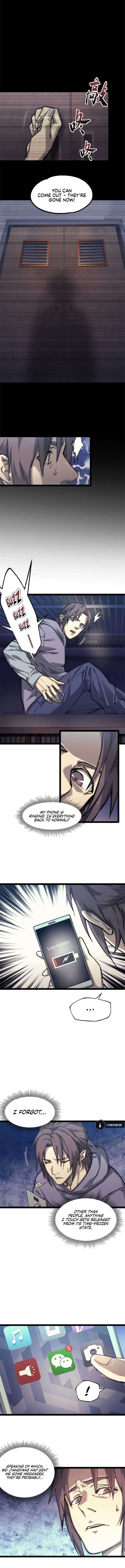 48 Hours a Day Chapter 5 - Page 18