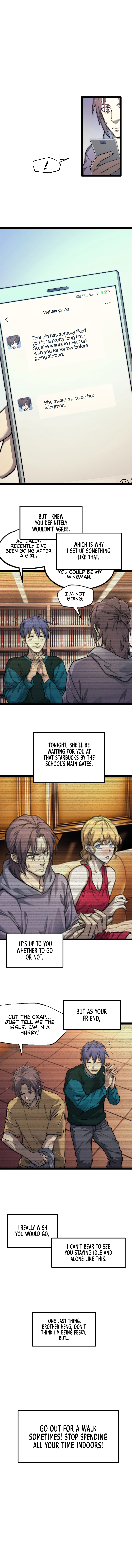 48 Hours a Day Chapter 5 - Page 19