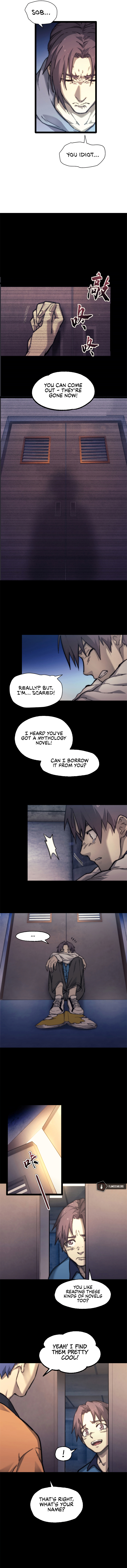 48 Hours a Day Chapter 5 - Page 20