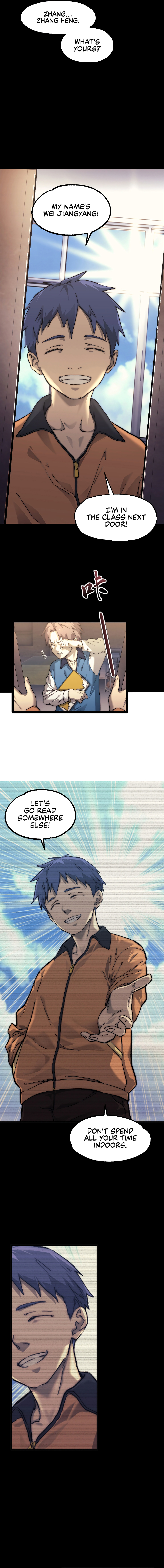 48 Hours a Day Chapter 5 - Page 21