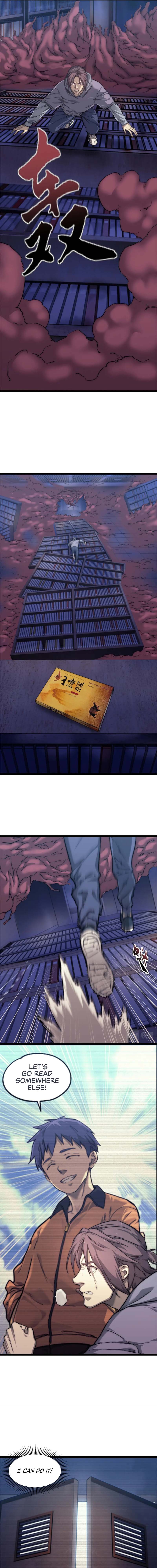48 Hours a Day Chapter 6 - Page 8