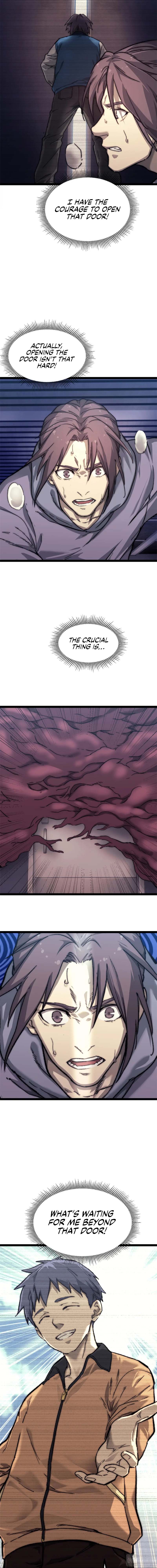 48 Hours a Day Chapter 6 - Page 10