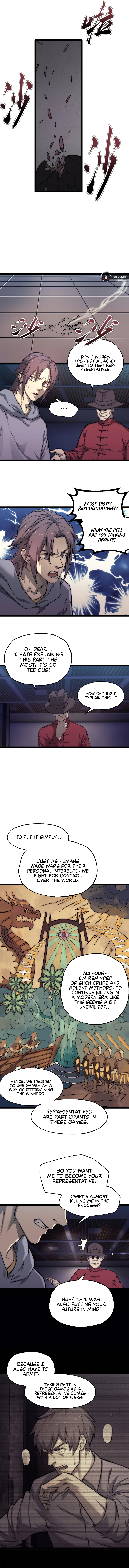 48 Hours a Day Chapter 7 - Page 8