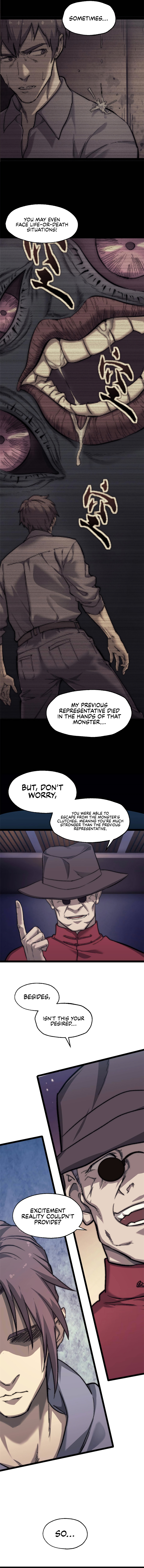 48 Hours a Day Chapter 7 - Page 10