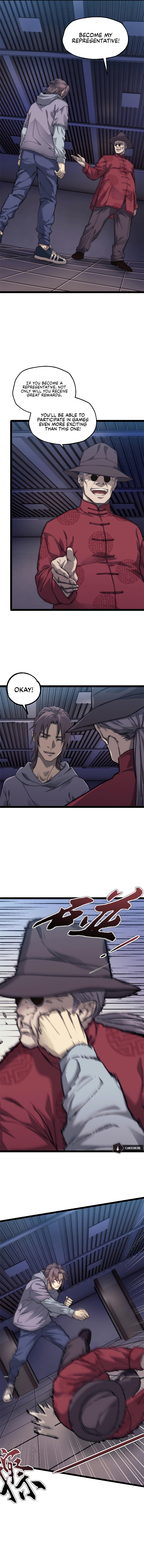 48 Hours a Day Chapter 7 - Page 12