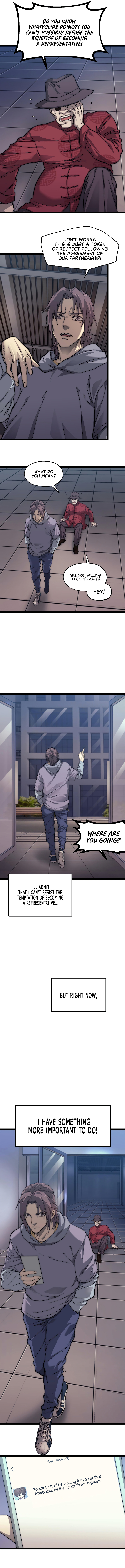 48 Hours a Day Chapter 7 - Page 14