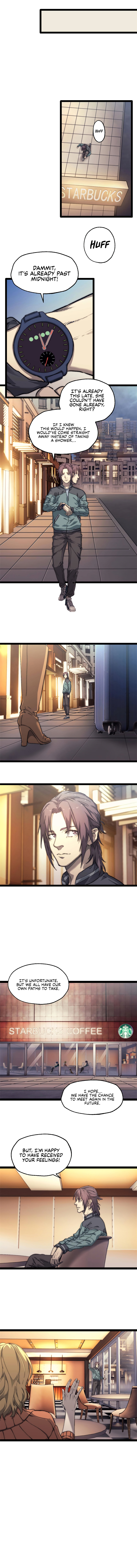 48 Hours a Day Chapter 7 - Page 16