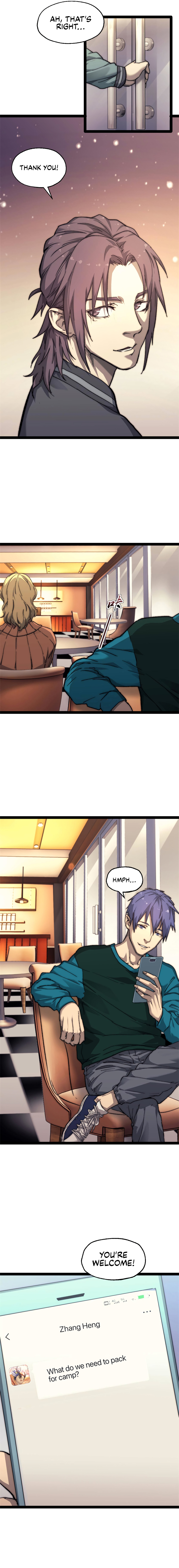 48 Hours a Day Chapter 7 - Page 18