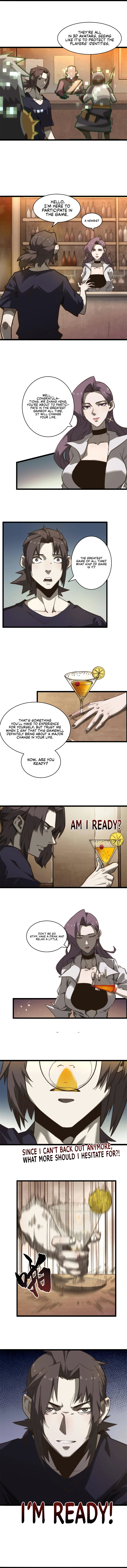 48 Hours a Day Chapter 8 - Page 8