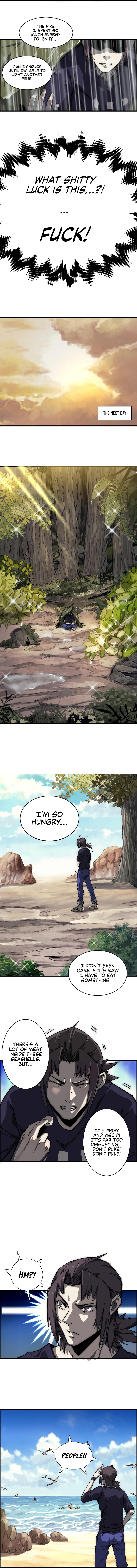 48 Hours a Day Chapter 9 - Page 10