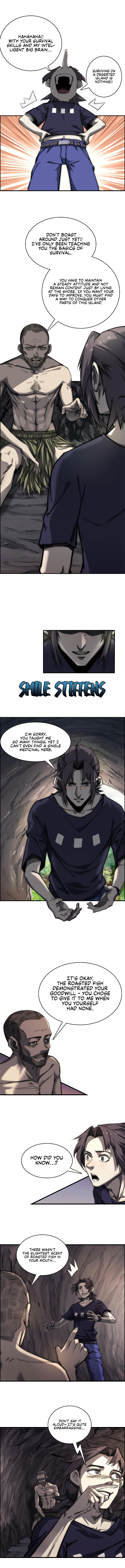 48 Hours a Day Chapter 10 - Page 12
