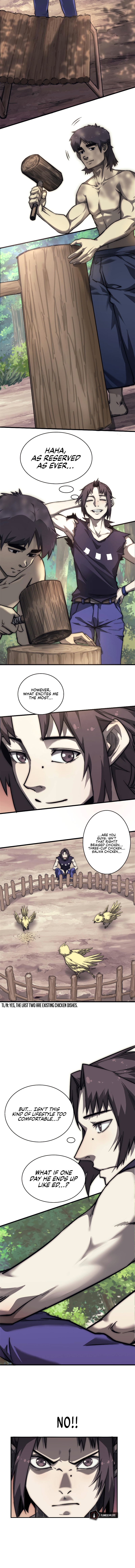 48 Hours a Day Chapter 11 - Page 8