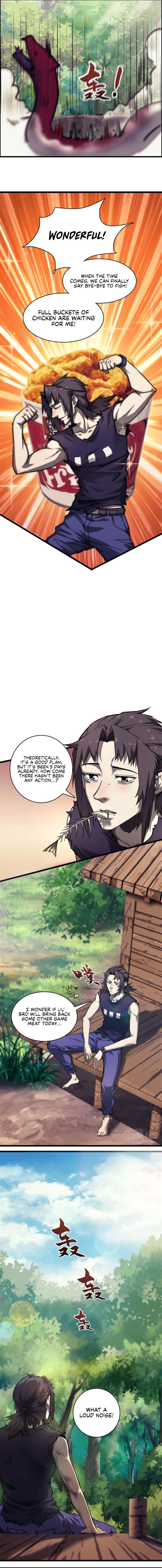 48 Hours a Day Chapter 12 - Page 6
