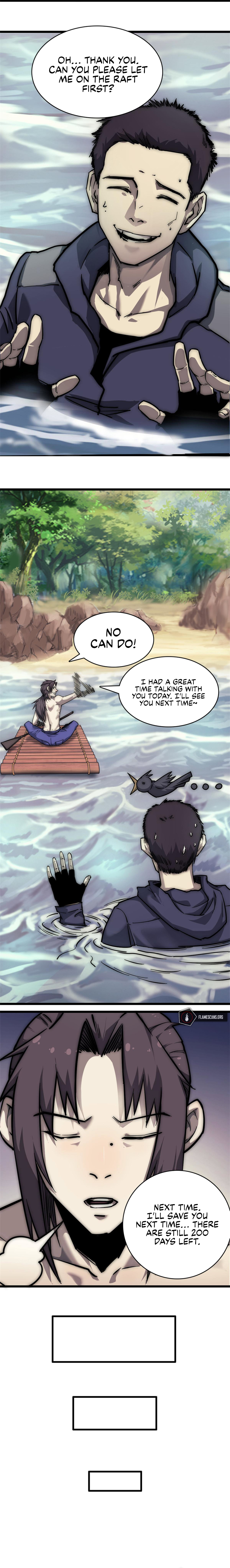 48 Hours a Day Chapter 13 - Page 10
