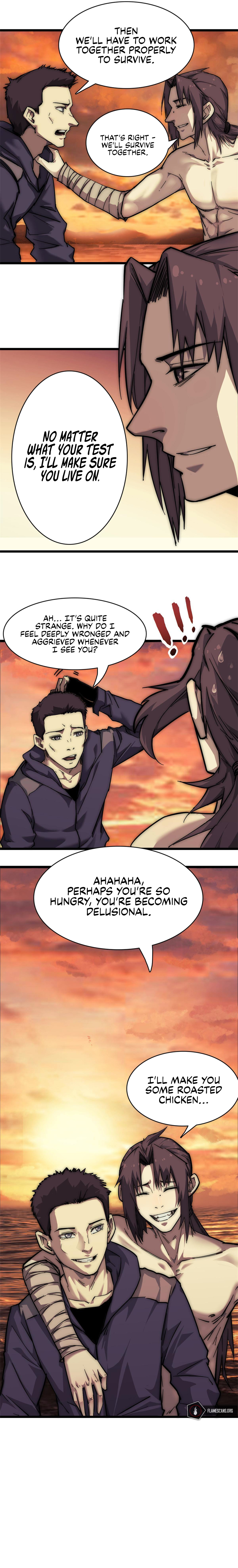 48 Hours a Day Chapter 13 - Page 19