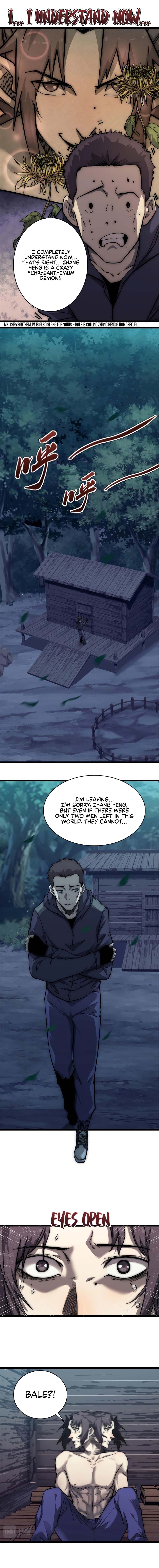 48 Hours a Day Chapter 14 - Page 8