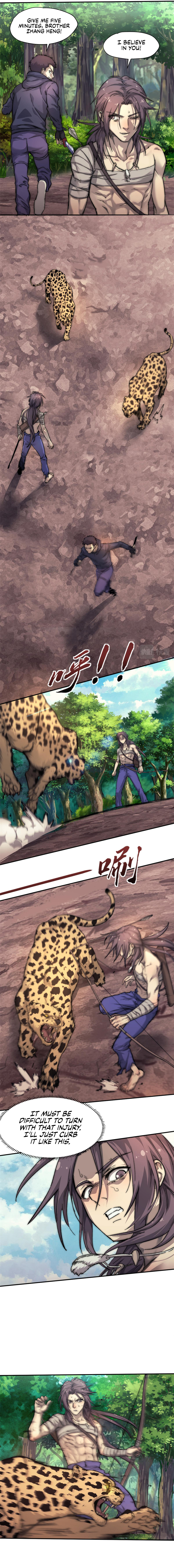 48 Hours a Day Chapter 18 - Page 6