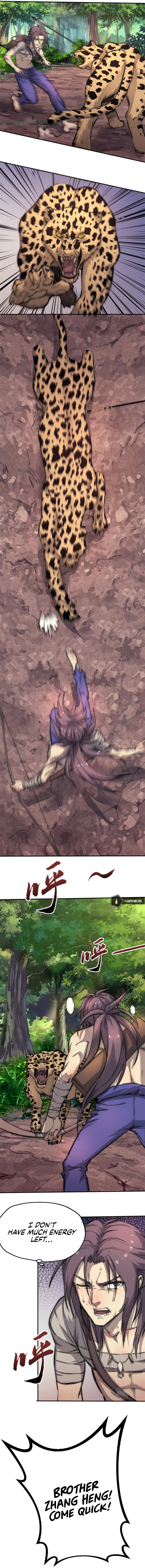 48 Hours a Day Chapter 18 - Page 8