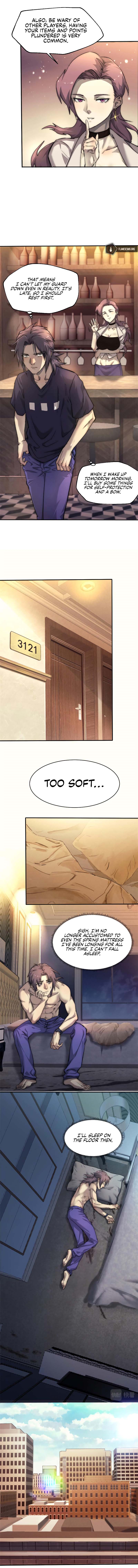 48 Hours a Day Chapter 19 - Page 6